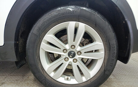 KIA Sportage IV рестайлинг, 2018 год, 2 240 000 рублей, 22 фотография