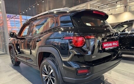 Haval H7, 2025 год, 3 810 510 рублей, 11 фотография