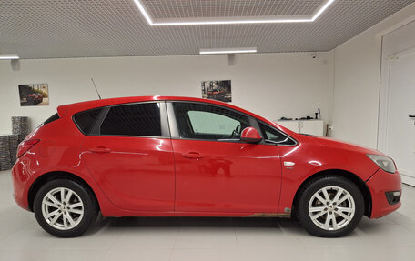 Opel Astra J, 2013 год, 560 000 рублей, 5 фотография