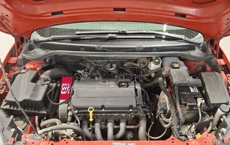 Opel Astra J, 2013 год, 560 000 рублей, 11 фотография