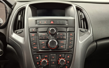 Opel Astra J, 2013 год, 560 000 рублей, 18 фотография