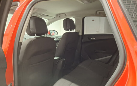 Opel Astra J, 2013 год, 560 000 рублей, 15 фотография