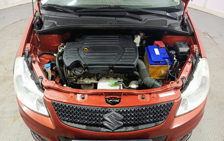 Suzuki SX4 II рестайлинг, 2013 год, 900 000 рублей, 11 фотография