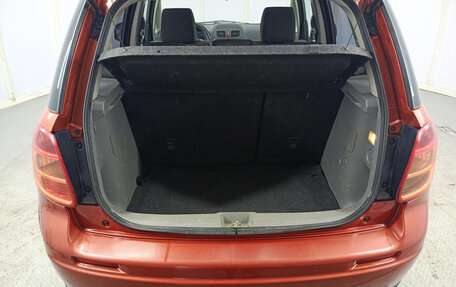 Suzuki SX4 II рестайлинг, 2013 год, 900 000 рублей, 12 фотография