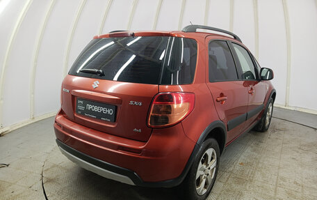 Suzuki SX4 II рестайлинг, 2013 год, 900 000 рублей, 6 фотография