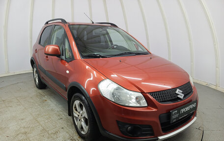 Suzuki SX4 II рестайлинг, 2013 год, 900 000 рублей, 3 фотография