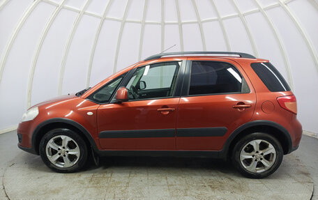 Suzuki SX4 II рестайлинг, 2013 год, 900 000 рублей, 10 фотография