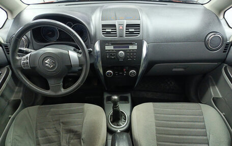 Suzuki SX4 II рестайлинг, 2013 год, 900 000 рублей, 17 фотография