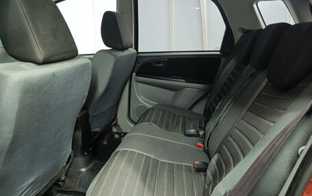 Suzuki SX4 II рестайлинг, 2013 год, 900 000 рублей, 15 фотография