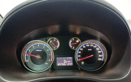 Suzuki SX4 II рестайлинг, 2013 год, 900 000 рублей, 16 фотография