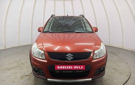 Suzuki SX4 II рестайлинг, 2013 год, 900 000 рублей, 2 фотография