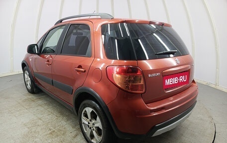Suzuki SX4 II рестайлинг, 2013 год, 900 000 рублей, 8 фотография