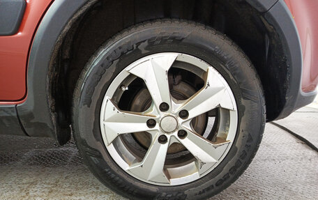 Suzuki SX4 II рестайлинг, 2013 год, 900 000 рублей, 22 фотография