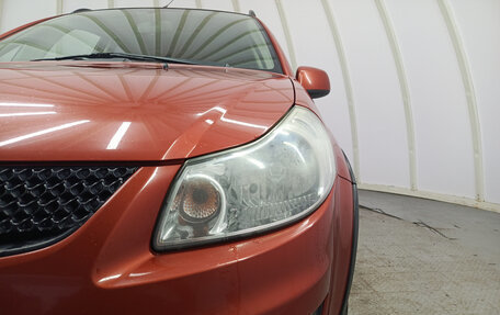 Suzuki SX4 II рестайлинг, 2013 год, 900 000 рублей, 21 фотография