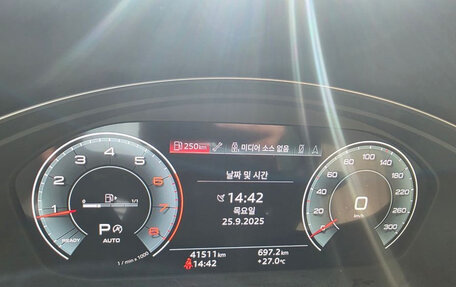 Audi A4, 2021 год, 2 560 000 рублей, 8 фотография