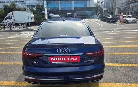 Audi A4, 2021 год, 2 560 000 рублей, 4 фотография