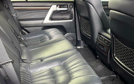 Toyota Land Cruiser 200, 2018 год, 7 699 000 рублей, 13 фотография