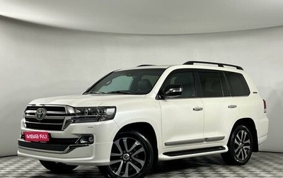 Toyota Land Cruiser 200, 2018 год, 7 699 000 рублей, 1 фотография