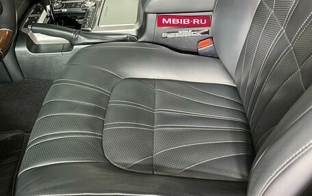 Toyota Land Cruiser 200, 2018 год, 7 699 000 рублей, 11 фотография