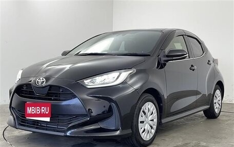 Toyota Yaris, 2020 год, 1 100 000 рублей, 1 фотография