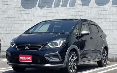 Honda Fit, 2021 год, 1 000 000 рублей, 1 фотография