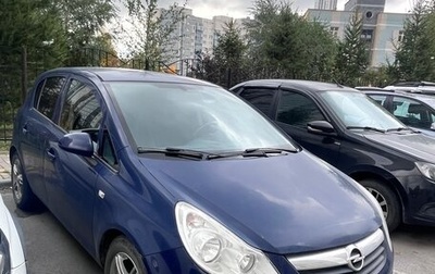 Opel Corsa D, 2010 год, 430 000 рублей, 1 фотография