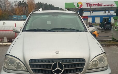 Mercedes-Benz M-Класс, 2002 год, 950 000 рублей, 1 фотография