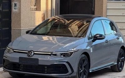 Volkswagen Golf VIII, 2022 год, 2 070 000 рублей, 1 фотография