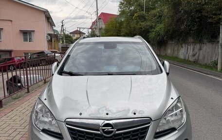 Opel Mokka I, 2014 год, 960 000 рублей, 1 фотография