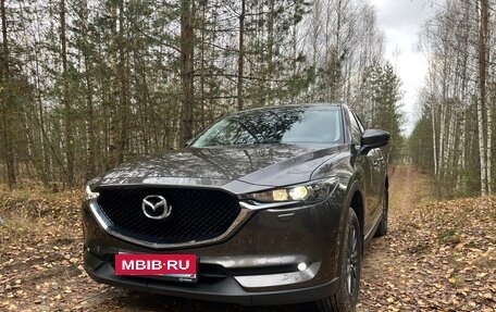 Mazda CX-5 II, 2021 год, 3 100 000 рублей, 1 фотография