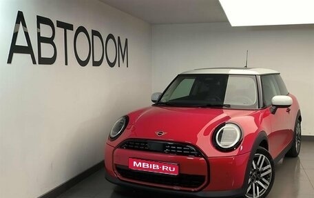 MINI Hatch, 2024 год, 5 490 000 рублей, 1 фотография