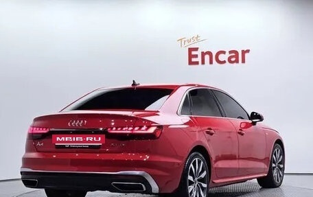 Audi A4, 2022 год, 3 060 000 рублей, 2 фотография