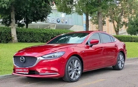 Mazda 6, 2021 год, 2 100 155 рублей, 1 фотография