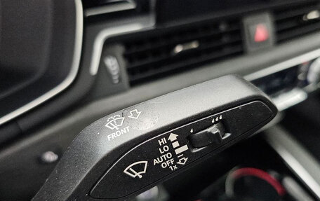 Audi A4, 2022 год, 3 060 000 рублей, 16 фотография