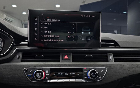 Audi A4, 2022 год, 3 060 000 рублей, 14 фотография