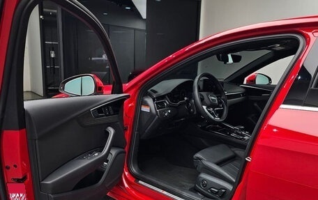 Audi A4, 2022 год, 3 060 000 рублей, 11 фотография