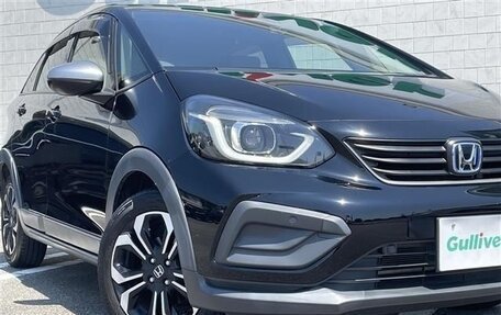 Honda Fit, 2021 год, 1 000 000 рублей, 4 фотография