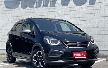 Honda Fit, 2021 год, 1 000 000 рублей, 3 фотография