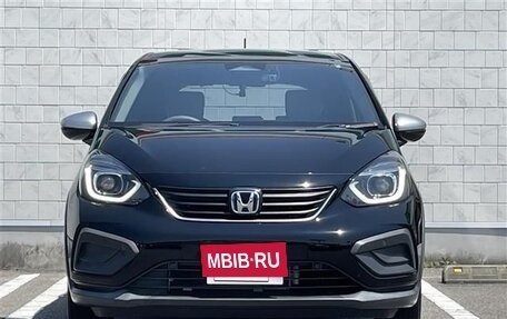 Honda Fit, 2021 год, 1 000 000 рублей, 2 фотография