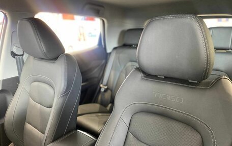 Chery Tiggo 4 I рестайлинг, 2025 год, 1 999 000 рублей, 10 фотография