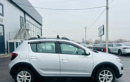 Renault Sandero II рестайлинг, 2015 год, 769 000 рублей, 7 фотография