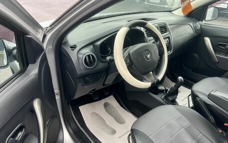 Renault Sandero II рестайлинг, 2015 год, 769 000 рублей, 10 фотография