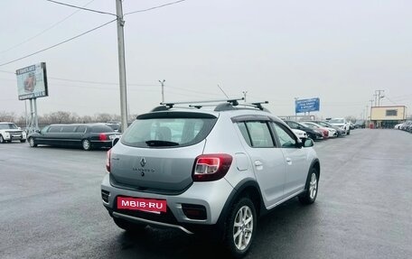 Renault Sandero II рестайлинг, 2015 год, 769 000 рублей, 6 фотография