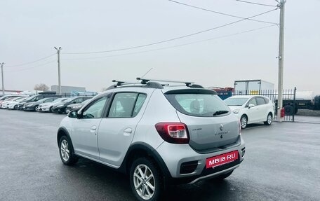 Renault Sandero II рестайлинг, 2015 год, 769 000 рублей, 4 фотография