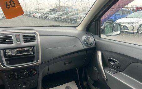 Renault Sandero II рестайлинг, 2015 год, 769 000 рублей, 15 фотография