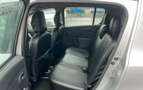 Renault Sandero II рестайлинг, 2015 год, 769 000 рублей, 18 фотография