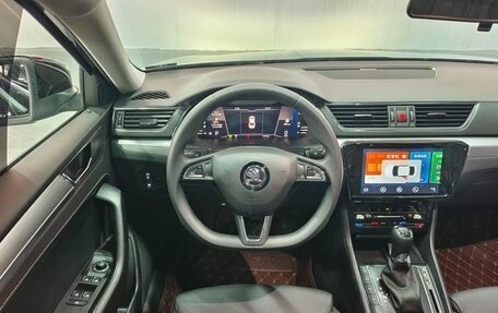 Skoda Superb III рестайлинг, 2025 год, 2 140 000 рублей, 9 фотография