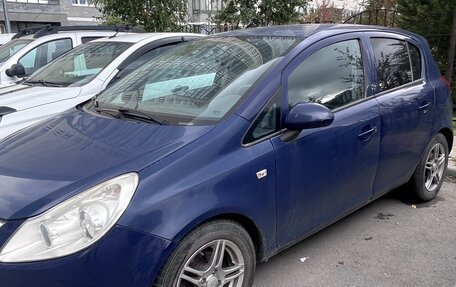 Opel Corsa D, 2010 год, 430 000 рублей, 5 фотография