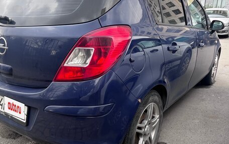 Opel Corsa D, 2010 год, 430 000 рублей, 3 фотография