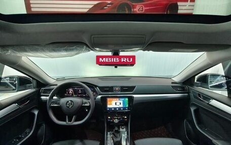 Skoda Superb III рестайлинг, 2025 год, 2 140 000 рублей, 7 фотография